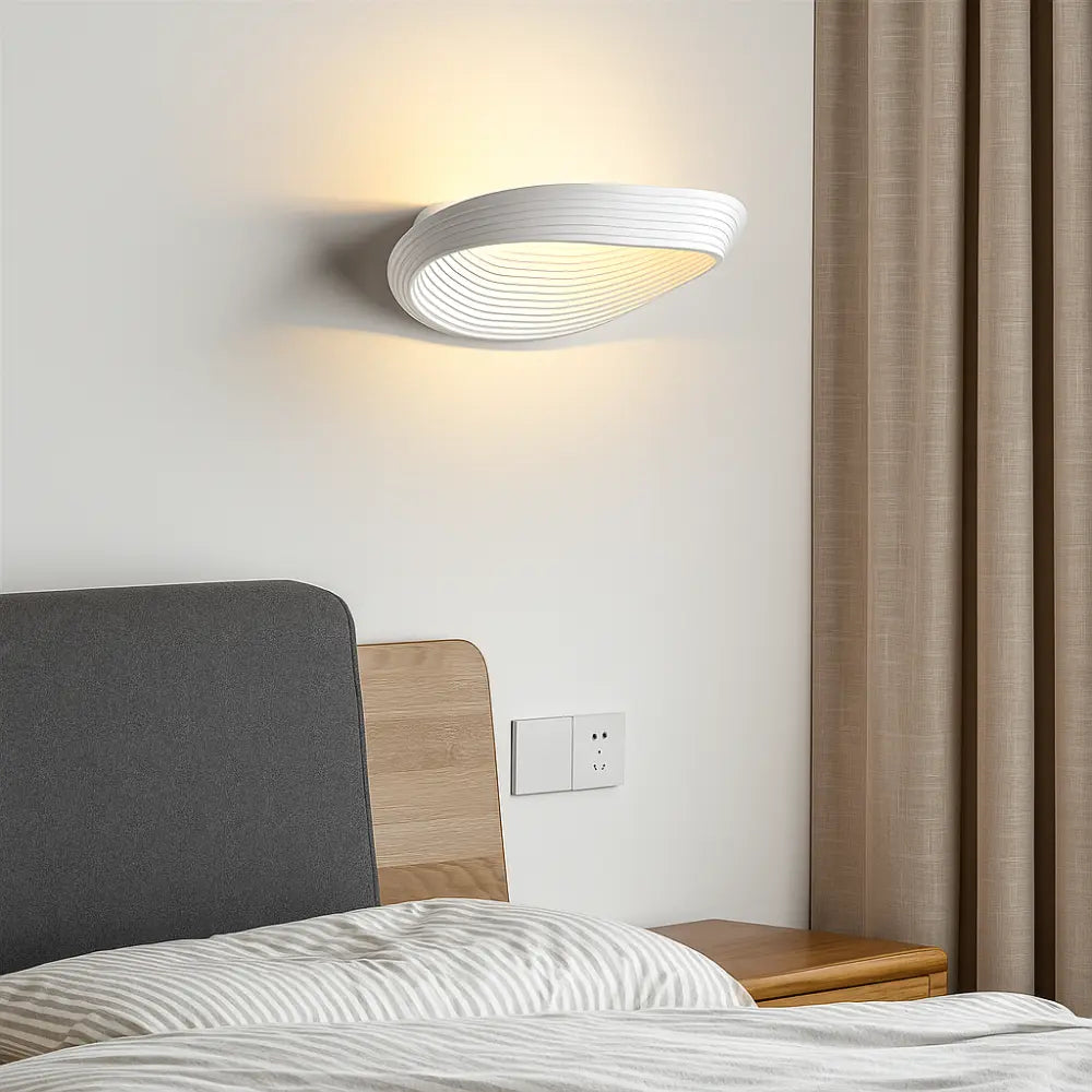 Applique Murale LED Moderne – Design Nordique Minimaliste