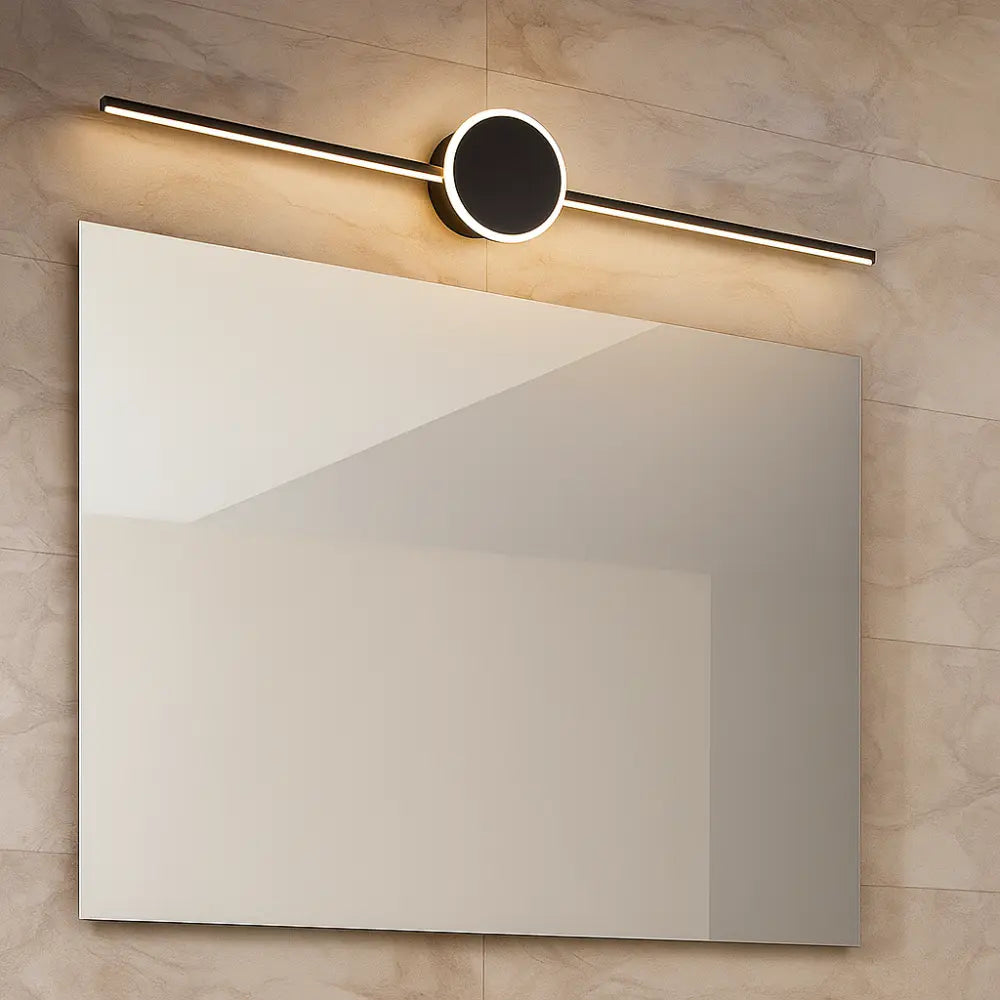 Applique murale LED linéaire – Idéale pour miroir ou salle de bain