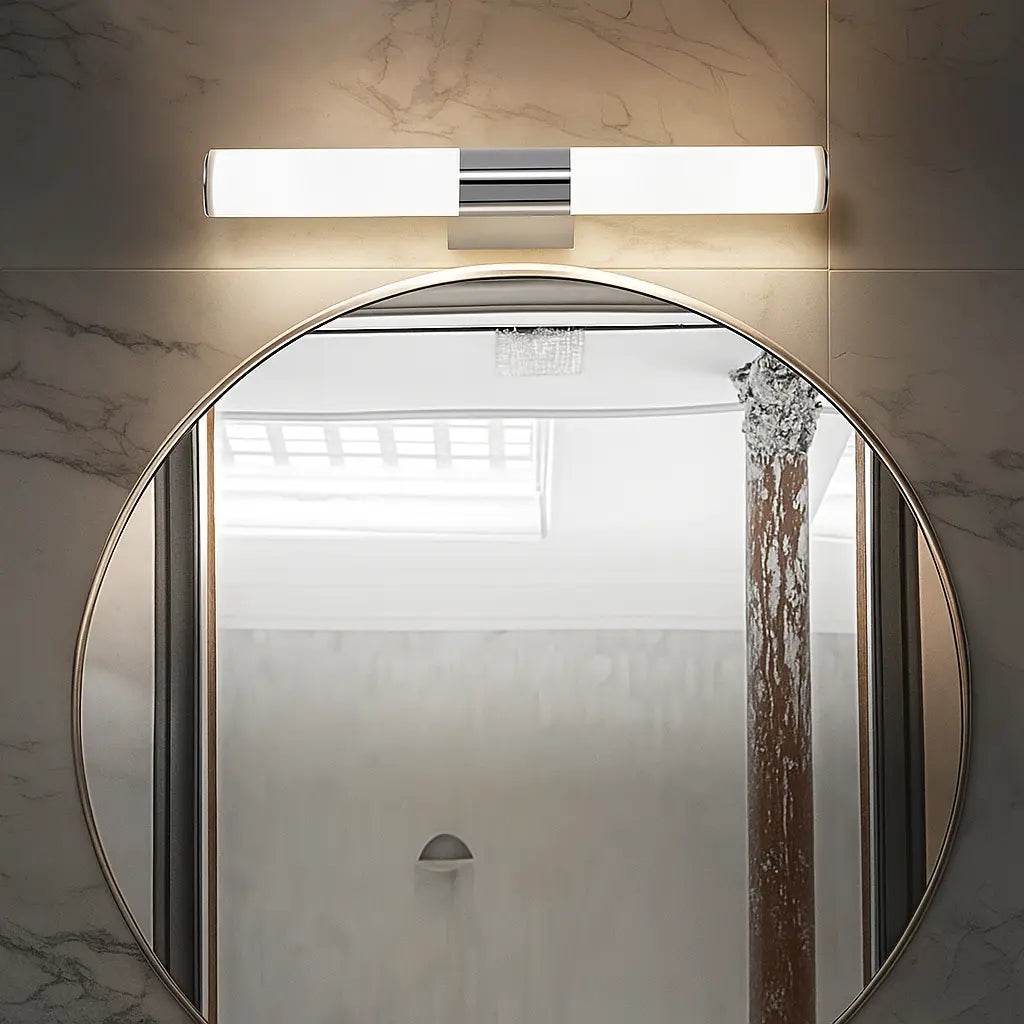Applique Murale Salle de Bain LED Étanche – Éclairage Miroir