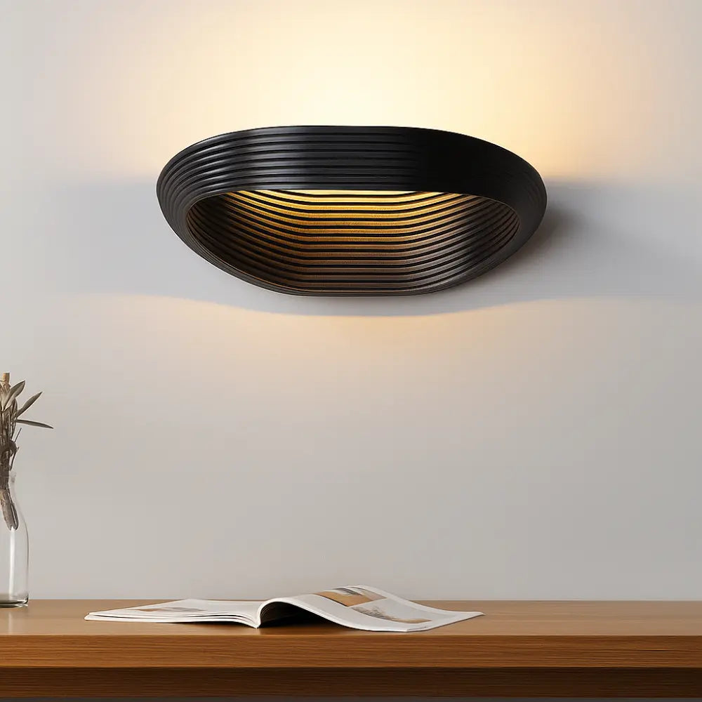 Applique Murale LED Moderne – Design Nordique Minimaliste