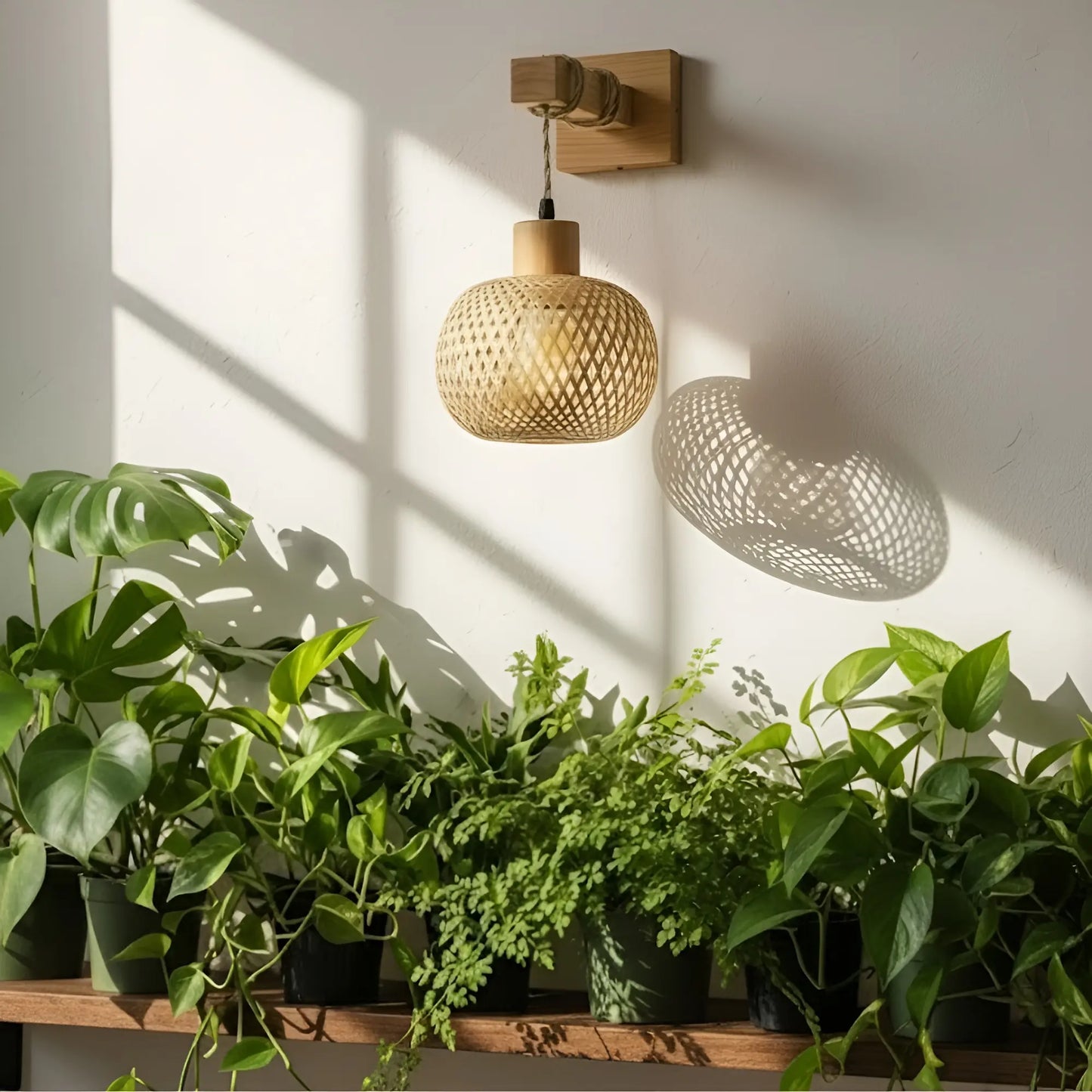 Applique_murale_en_rotin_naturel_Style_boh_me_et_scandinave