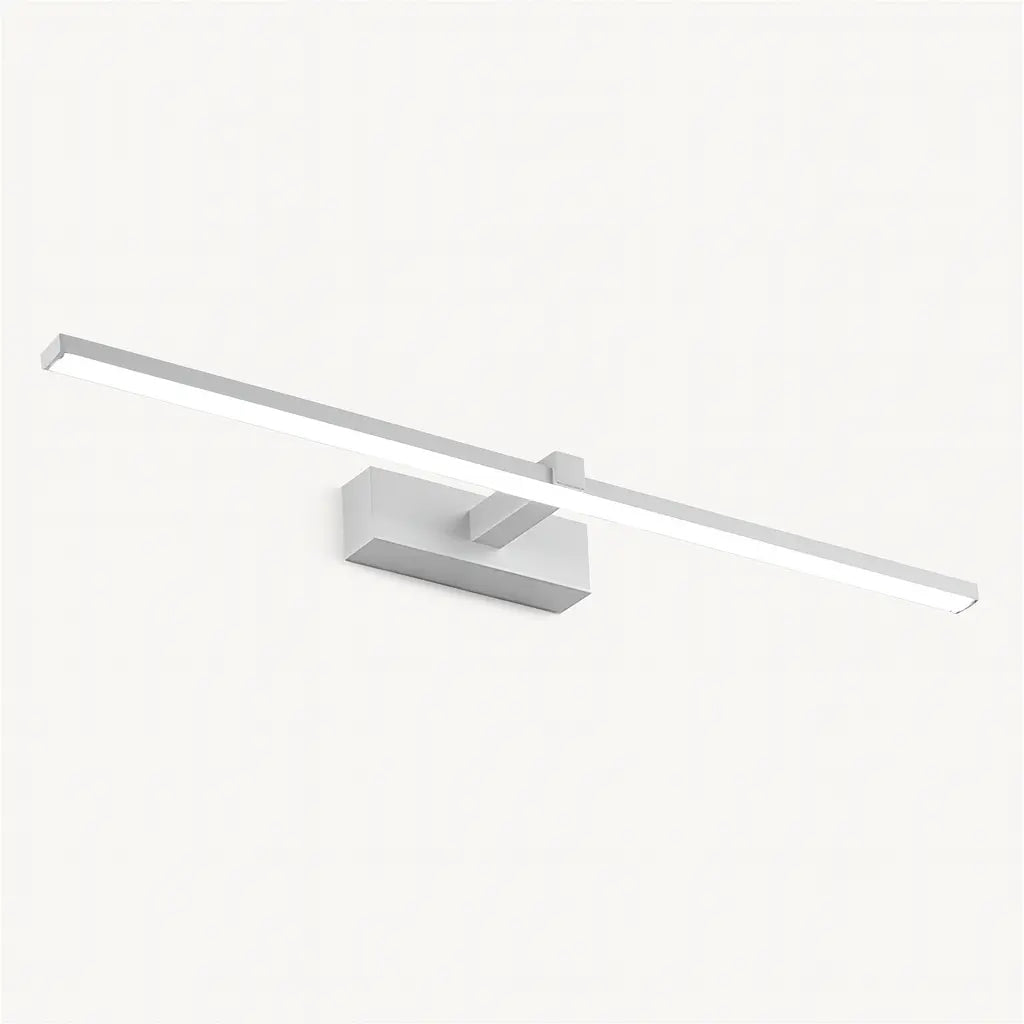 Applique LED miroir salle de bain – Éclairage mural étanche IP44