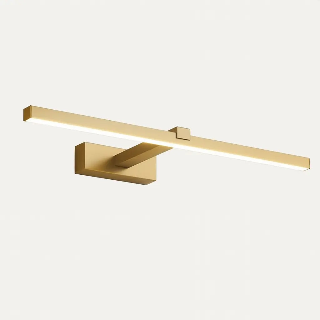 Applique LED miroir salle de bain – Éclairage mural étanche IP44