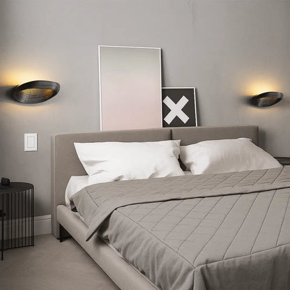 Applique Murale LED Moderne – Design Nordique Minimaliste