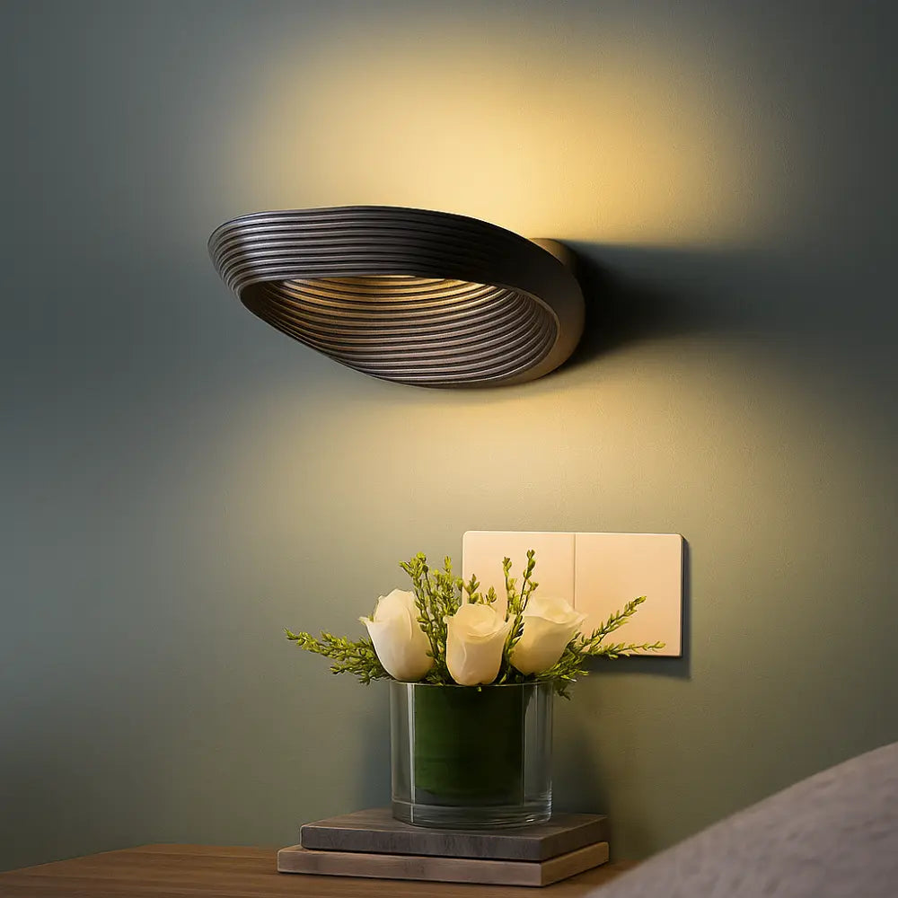 Applique Murale LED Moderne – Design Nordique Minimaliste