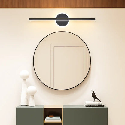 Applique murale LED linéaire – Idéale pour miroir ou salle de bain