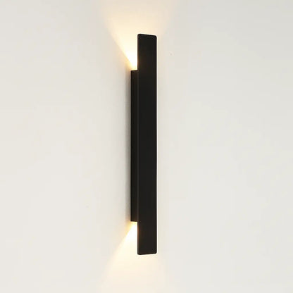 Applique murale LED extérieure moderne – Éclairage double faisceau haut et bas