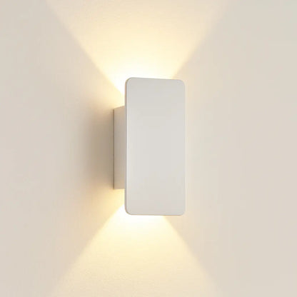 Applique murale LED extérieure moderne – Éclairage double faisceau haut et bas