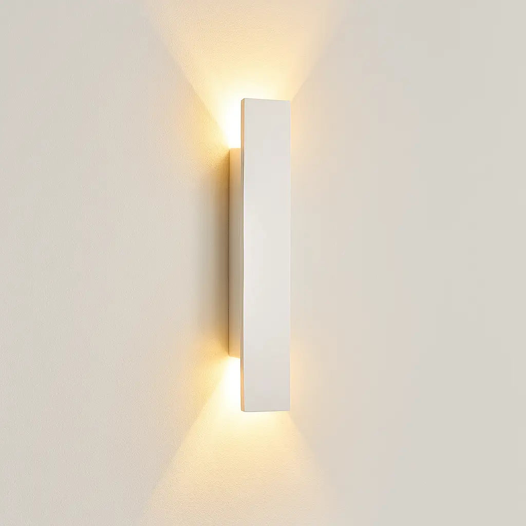 Applique murale LED extérieure moderne – Éclairage double faisceau haut et bas