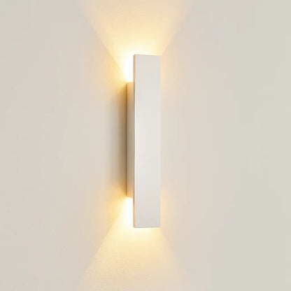 Applique murale LED extérieure moderne – Éclairage double faisceau haut et bas