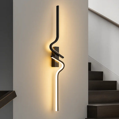 Applique Murale LED Moderne – Éclairage Design pour Salon, Chambre ou Escalier