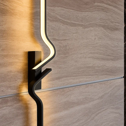 Applique Murale LED Moderne – Éclairage Design pour Salon, Chambre ou Escalier
