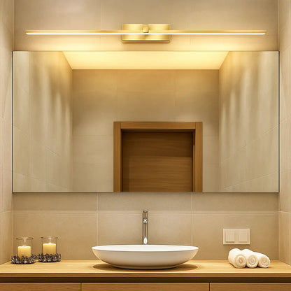 Applique LED miroir salle de bain – Éclairage mural étanche IP44