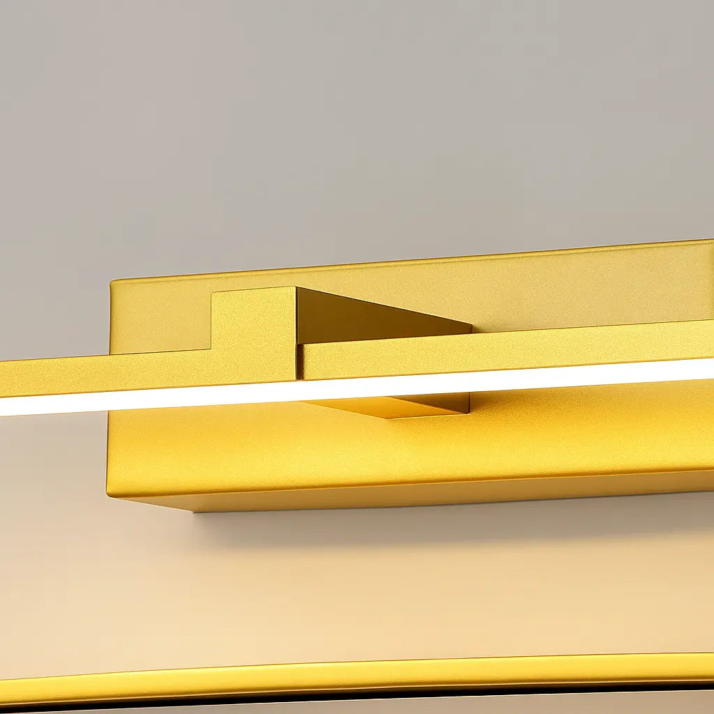 Applique LED miroir salle de bain – Éclairage mural étanche IP44
