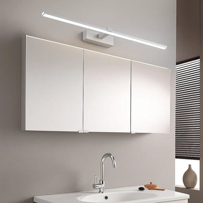 Applique LED miroir salle de bain – Éclairage mural étanche IP44