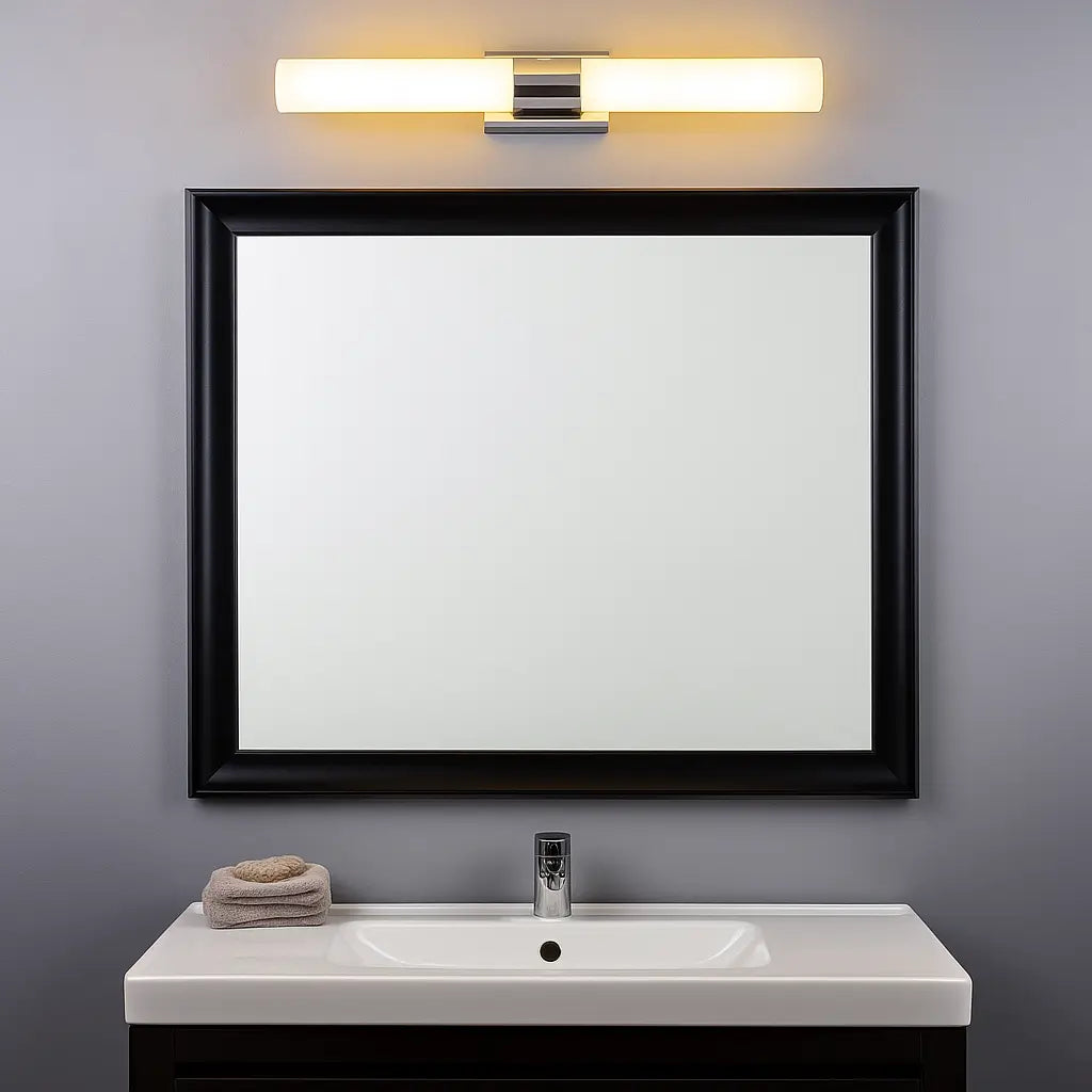Applique Murale Salle de Bain LED Étanche – Éclairage Miroir