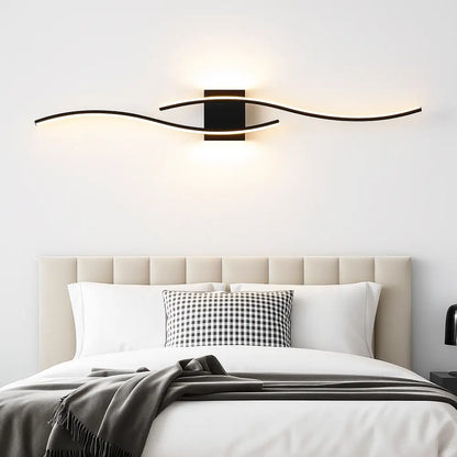 Applique Murale LED Design Moderne – Éclairage Ambiance Intérieure