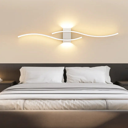 Applique Murale LED Design Moderne – Éclairage Ambiance Intérieure
