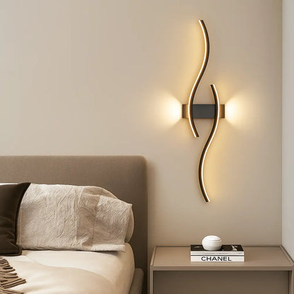 Applique Murale LED Design Moderne – Éclairage Ambiance Intérieure