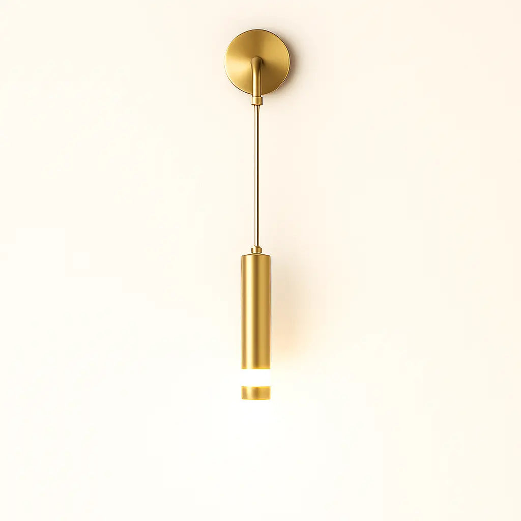 Applique murale moderne pour intérieur – Luminaire mural rotatif élégant