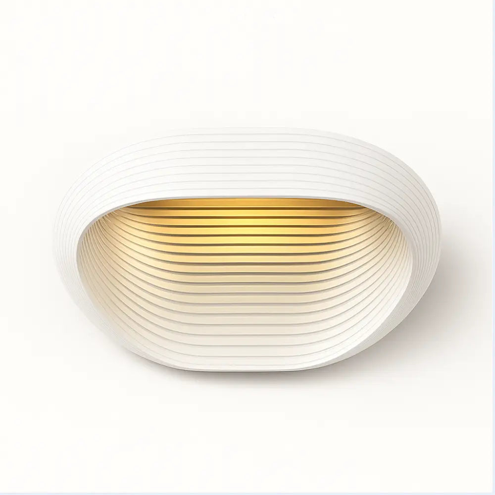 Applique Murale LED Moderne – Design Nordique Minimaliste