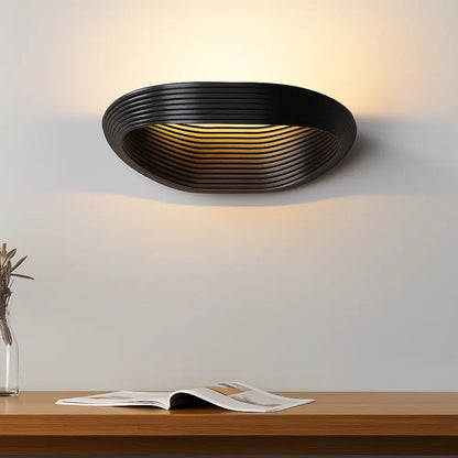 Applique Murale LED Moderne – Design Nordique Minimaliste