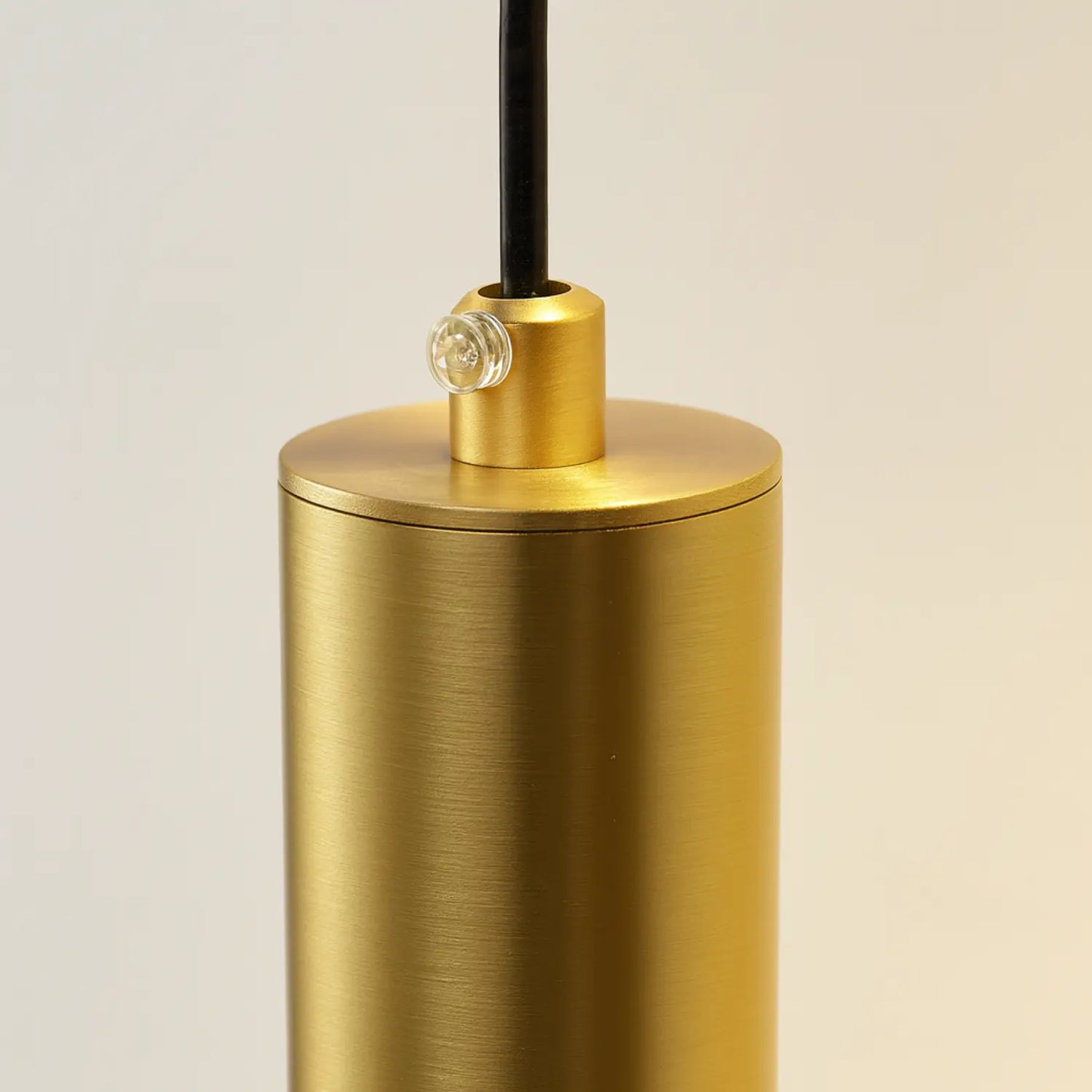 Applique Murale Design LED avec Liseuse – Lampe de Chevet Murale Moderne Noire & Dorée