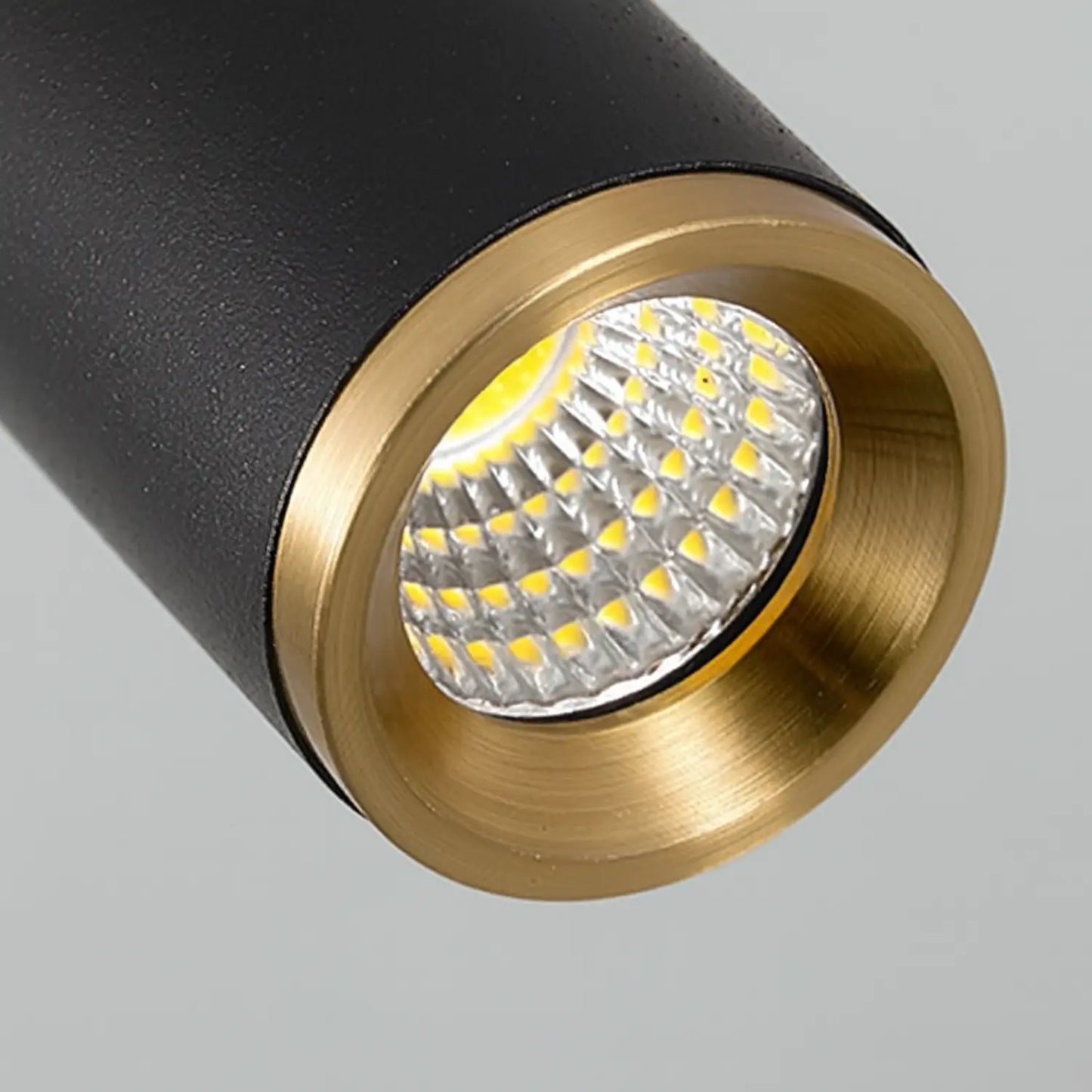 Applique Murale Design LED avec Liseuse – Lampe de Chevet Murale Moderne Noire & Dorée