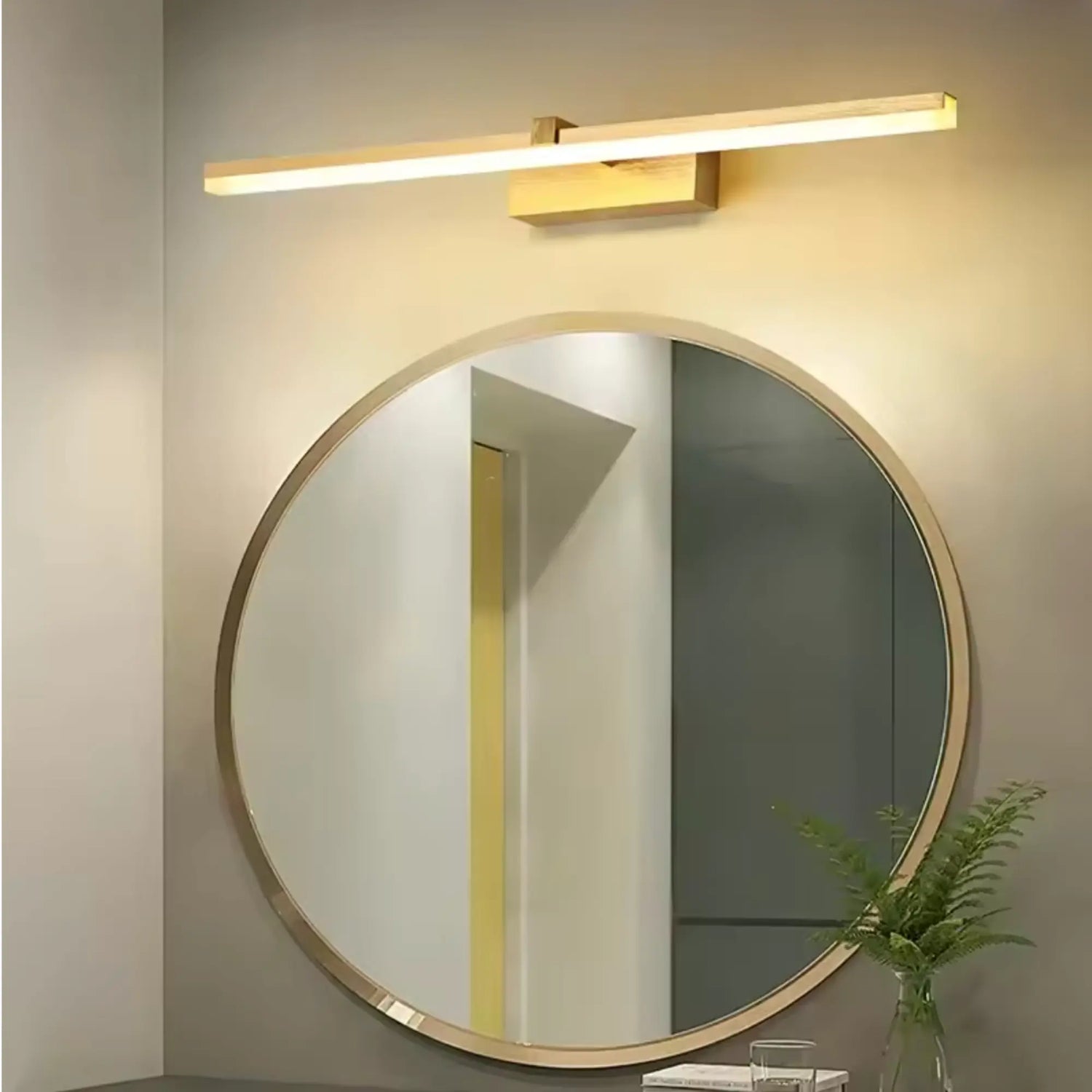 Applique Murale LED Design pour Miroir - Éclairage Moderne & Élégant