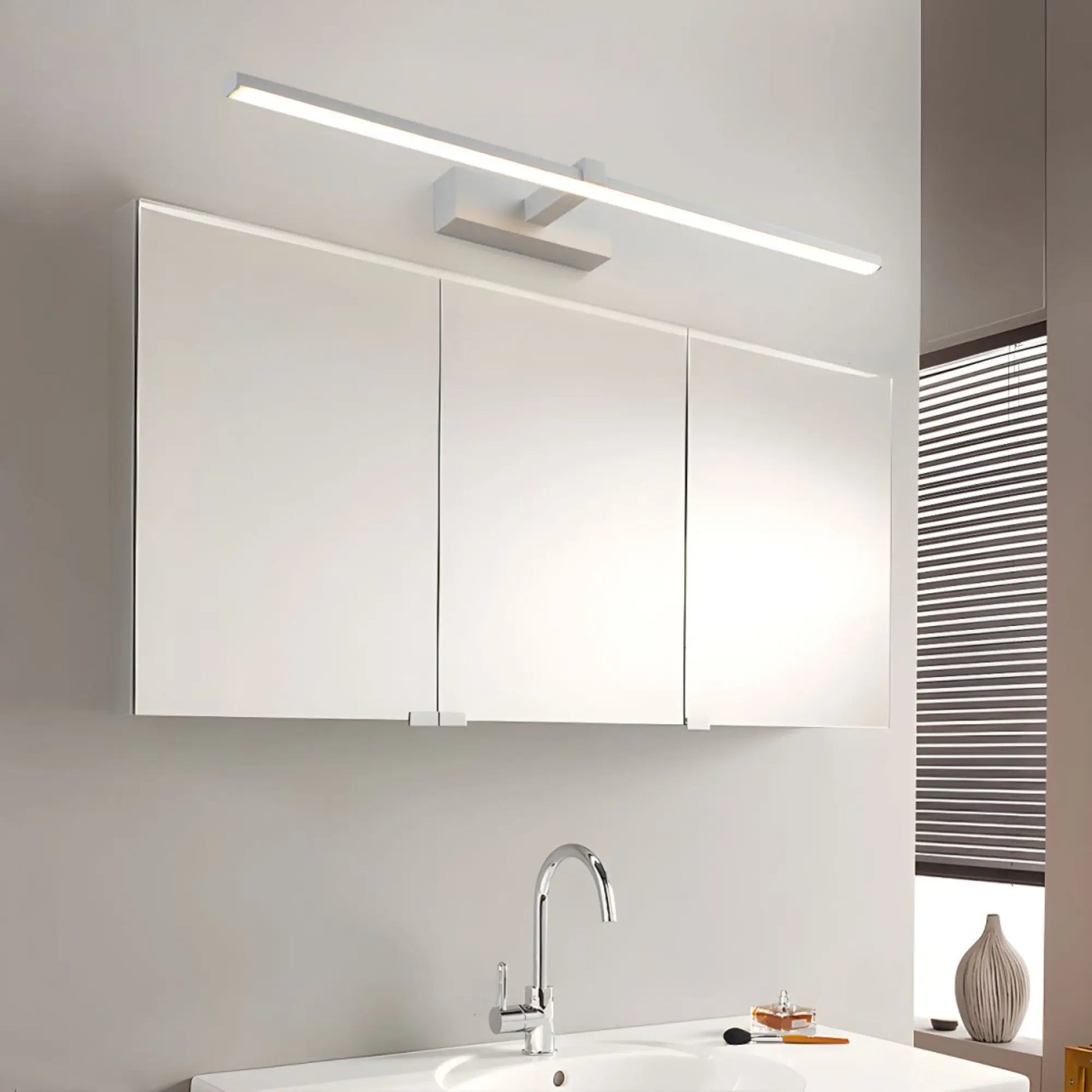 Applique Murale LED Design pour Miroir - Éclairage Moderne & Élégant