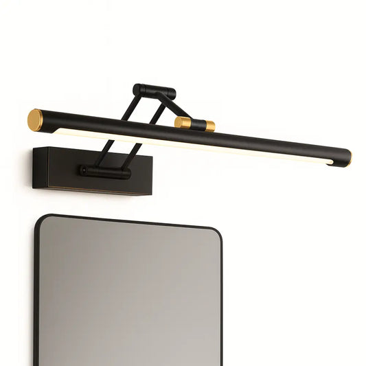 Applique Murale Salle de Bain LED – Design Moderne pour Miroir, IP44 Étanche