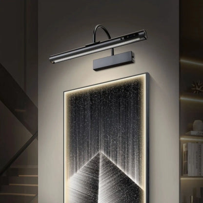 Applique murale LED rechargeable avec télécommande – éclairage directionnel