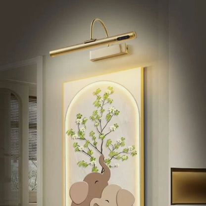 Applique murale LED rechargeable avec télécommande – éclairage directionnel