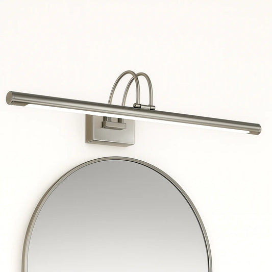 Applique murale LED salle de bain pour miroir, Moderne, 41 cm/55 cm, Bronze, Or, Chrome