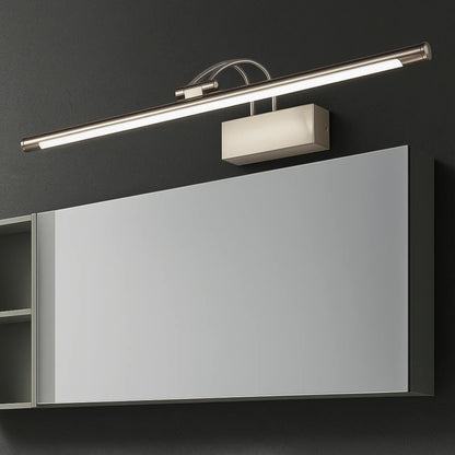 Applique murale LED salle de bain pour miroir, Moderne, 41 cm/55 cm, Bronze, Or, Chrome