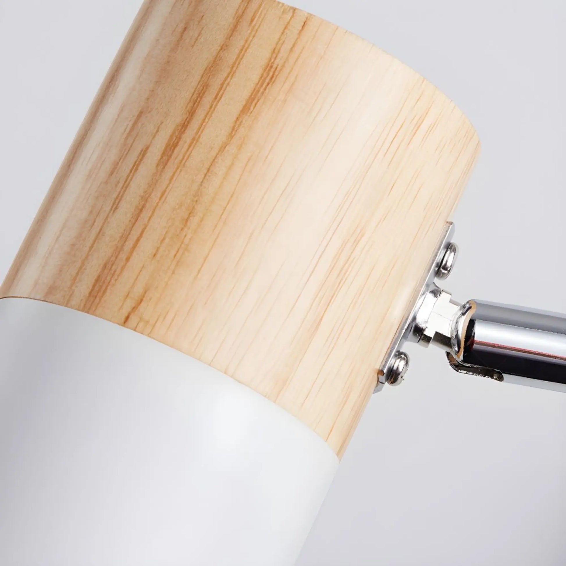 Applique murale design orientable – bras télescopique, chambre ou bureau