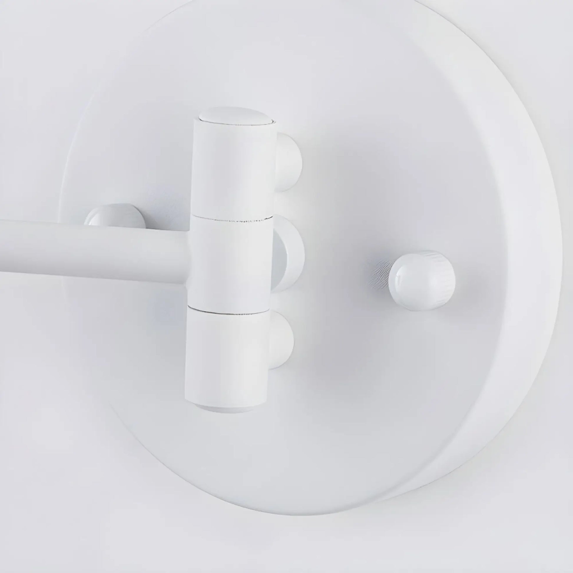 Applique murale design orientable – bras télescopique, chambre ou bureau