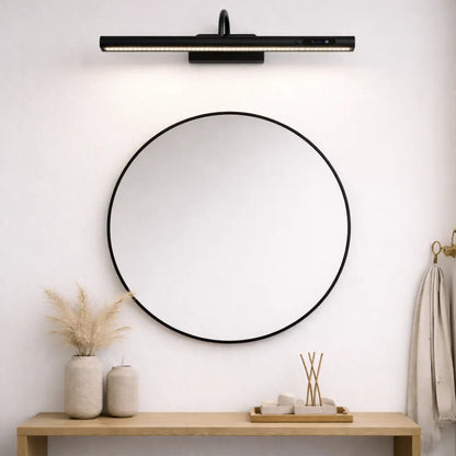 Applique murale LED rechargeable avec télécommande – éclairage directionnel