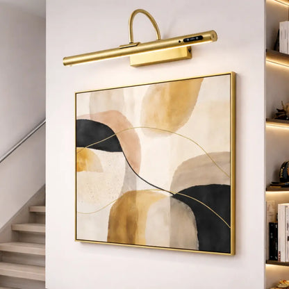 Applique murale LED rechargeable avec télécommande – éclairage directionnel