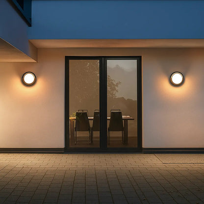 Applique murale LED extérieure – Détecteur de mouvement – Blanc chaud ou froid