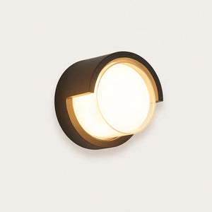 Applique murale LED extérieure – Détecteur de mouvement – Blanc chaud ou froid