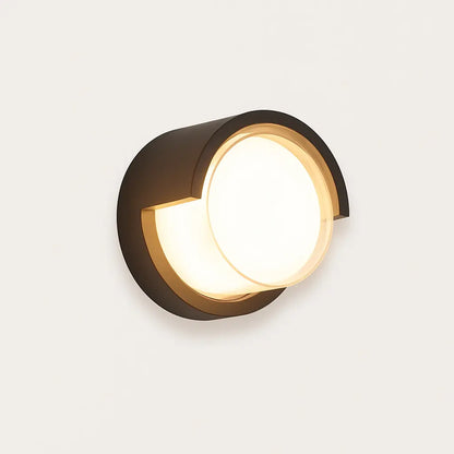 Applique murale LED extérieure – Détecteur de mouvement – Blanc chaud ou froid