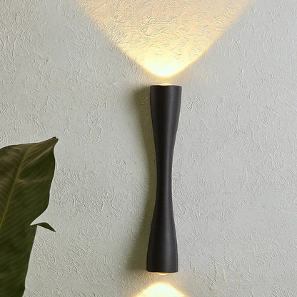Applique murale extérieur LED design – Luminaire étanche pour façade, terrasse ou jardin