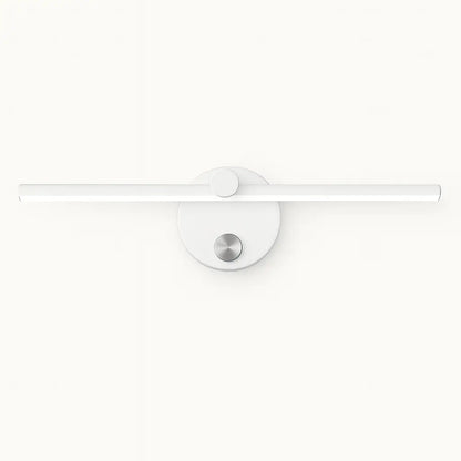 Applique murale salle de bain LED avec interrupteur – Éclairage mural moderne pour miroir
