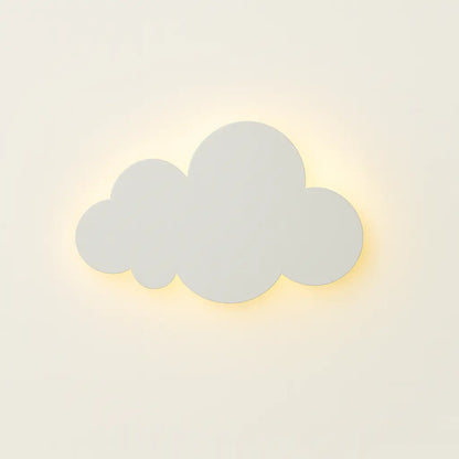 Applique murale nuage LED – Veilleuse décorative chambre enfant