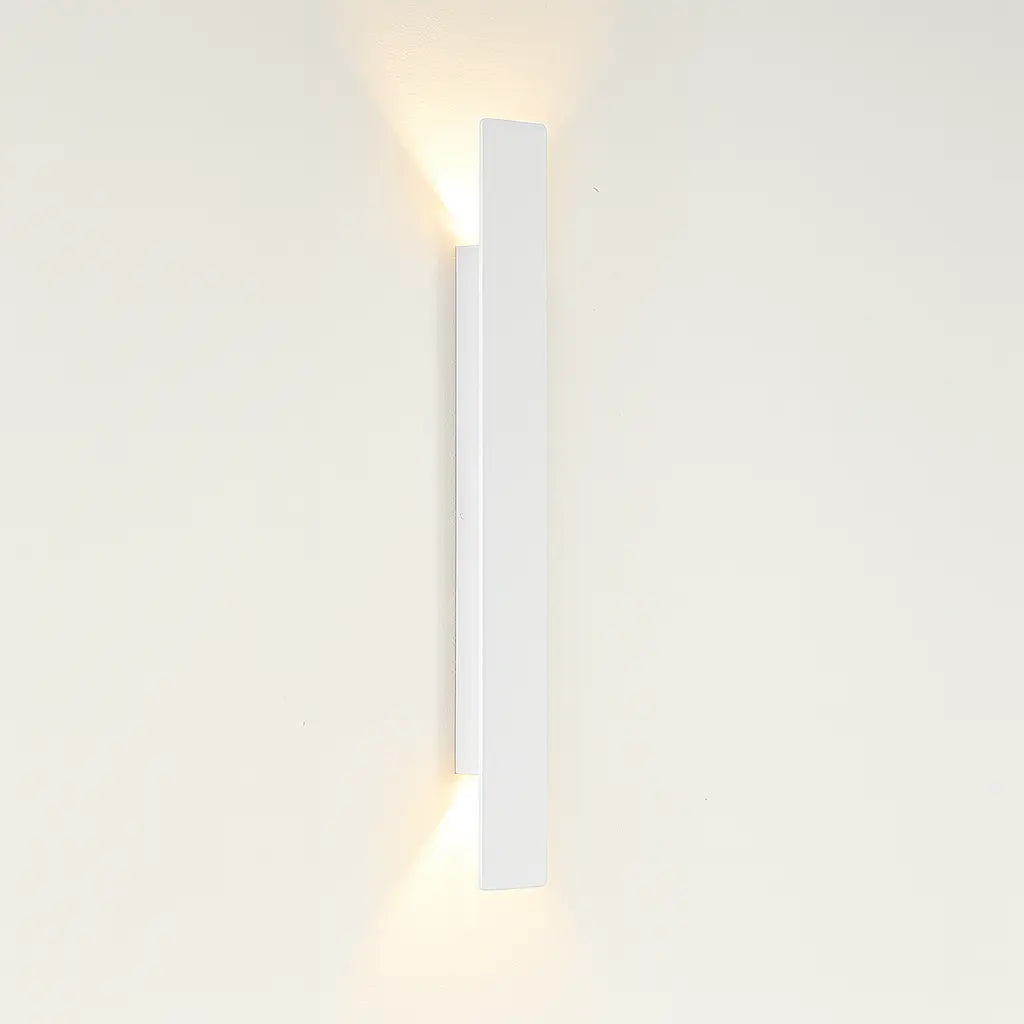 Applique murale LED extérieure moderne – Éclairage double faisceau haut et bas