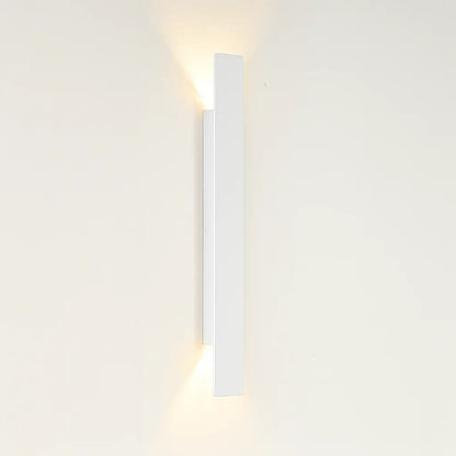 Applique murale LED extérieure moderne – Éclairage double faisceau haut et bas