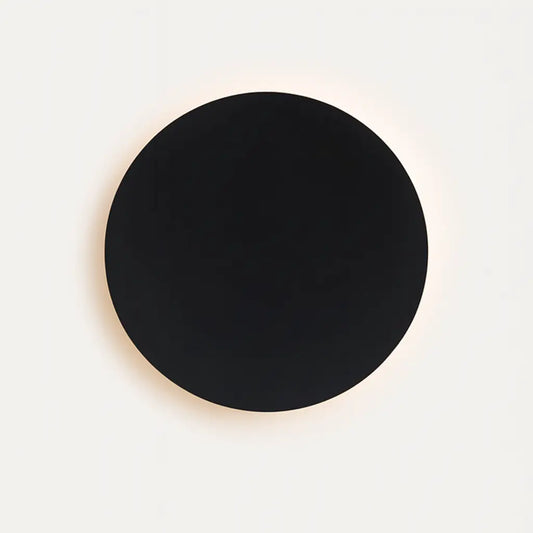 Applique murale LED ronde – Éclairage d’ambiance design