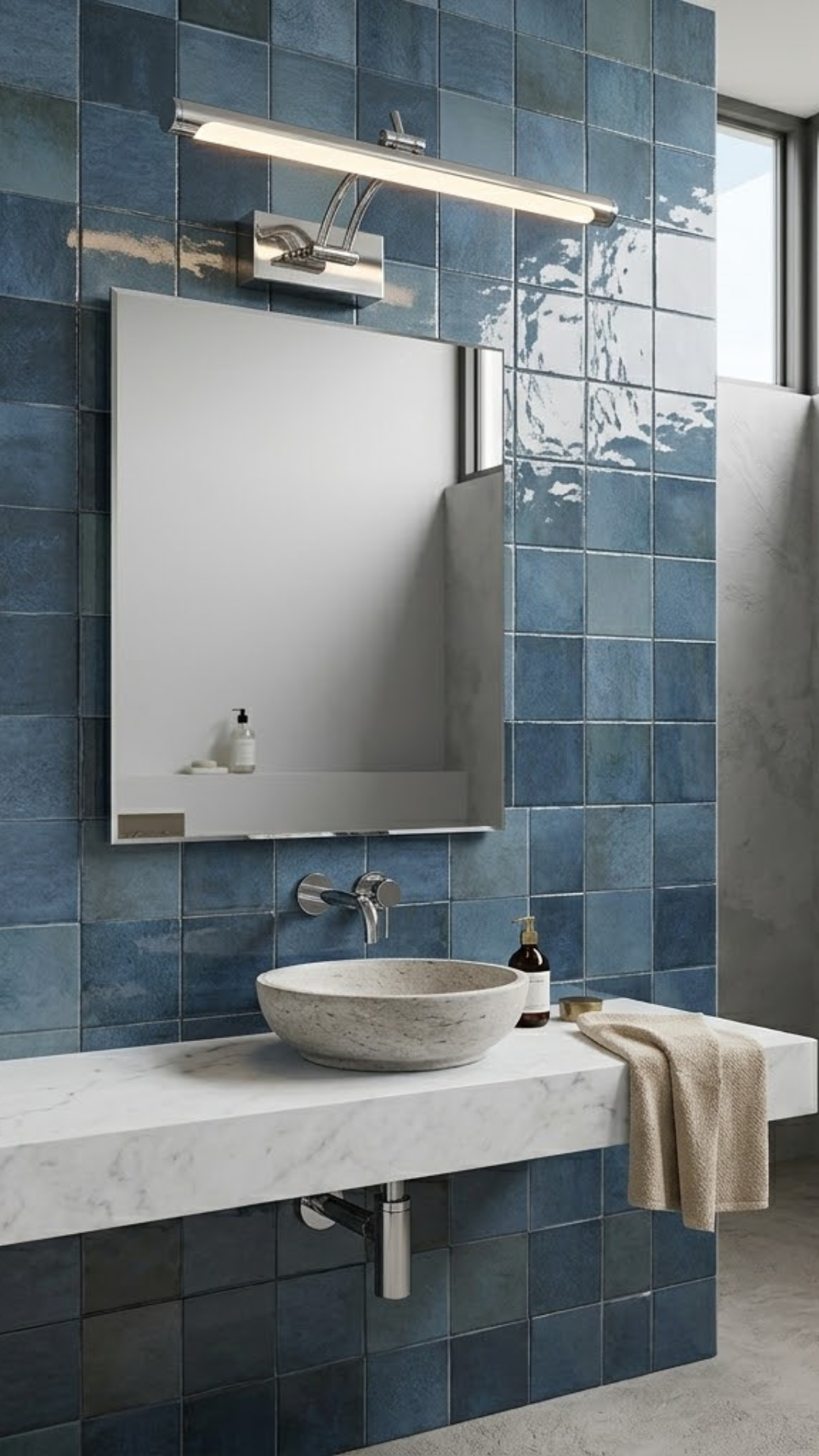 Collection salle de bain - Applique Design