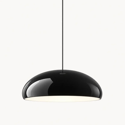 Suspension Luminaire Design en Forme de Dôme